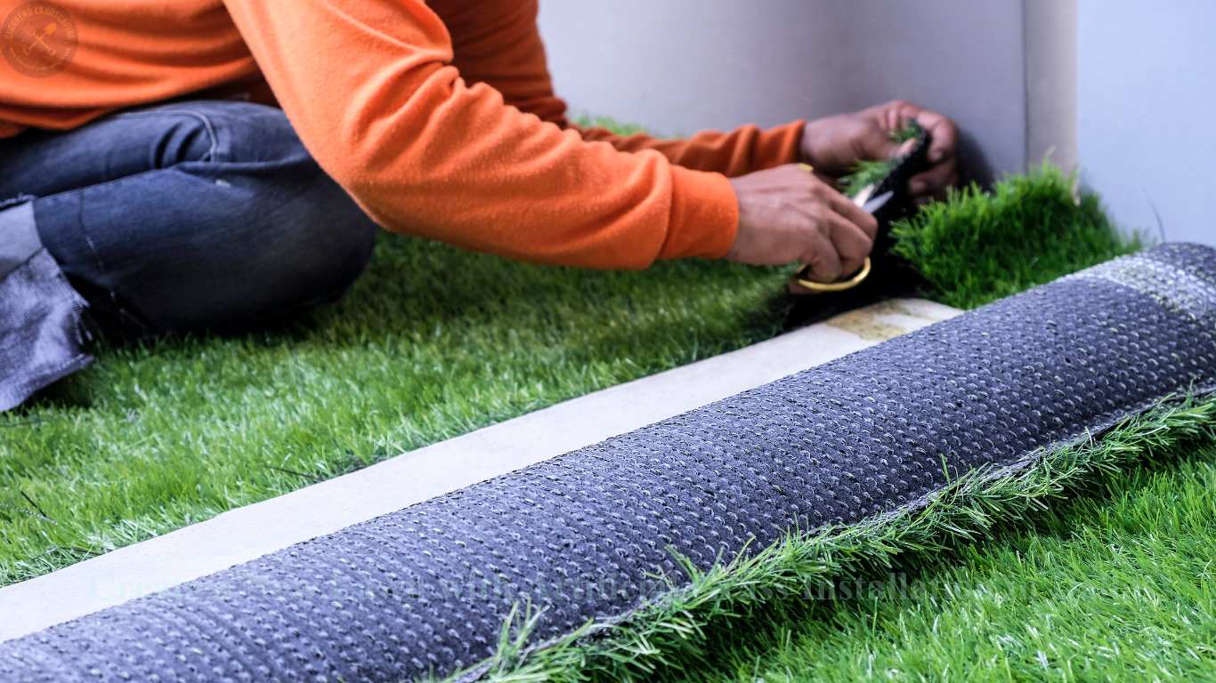 Create a New Lawn with Artificial Grass Installation in Dallas